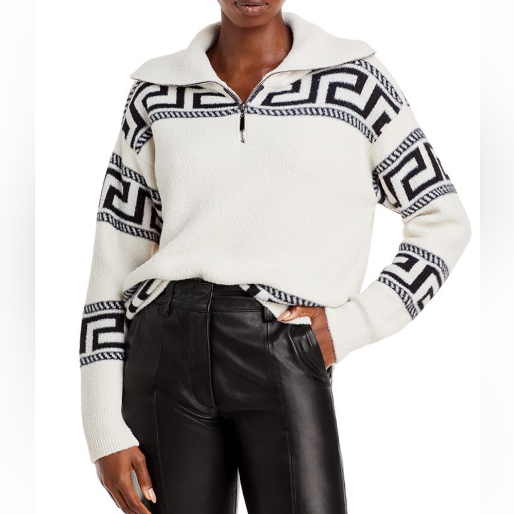 Aqua Pullover
